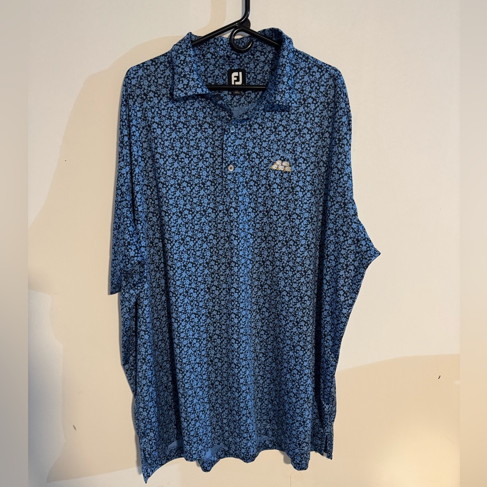 Footjoy 3XL Golf Polo